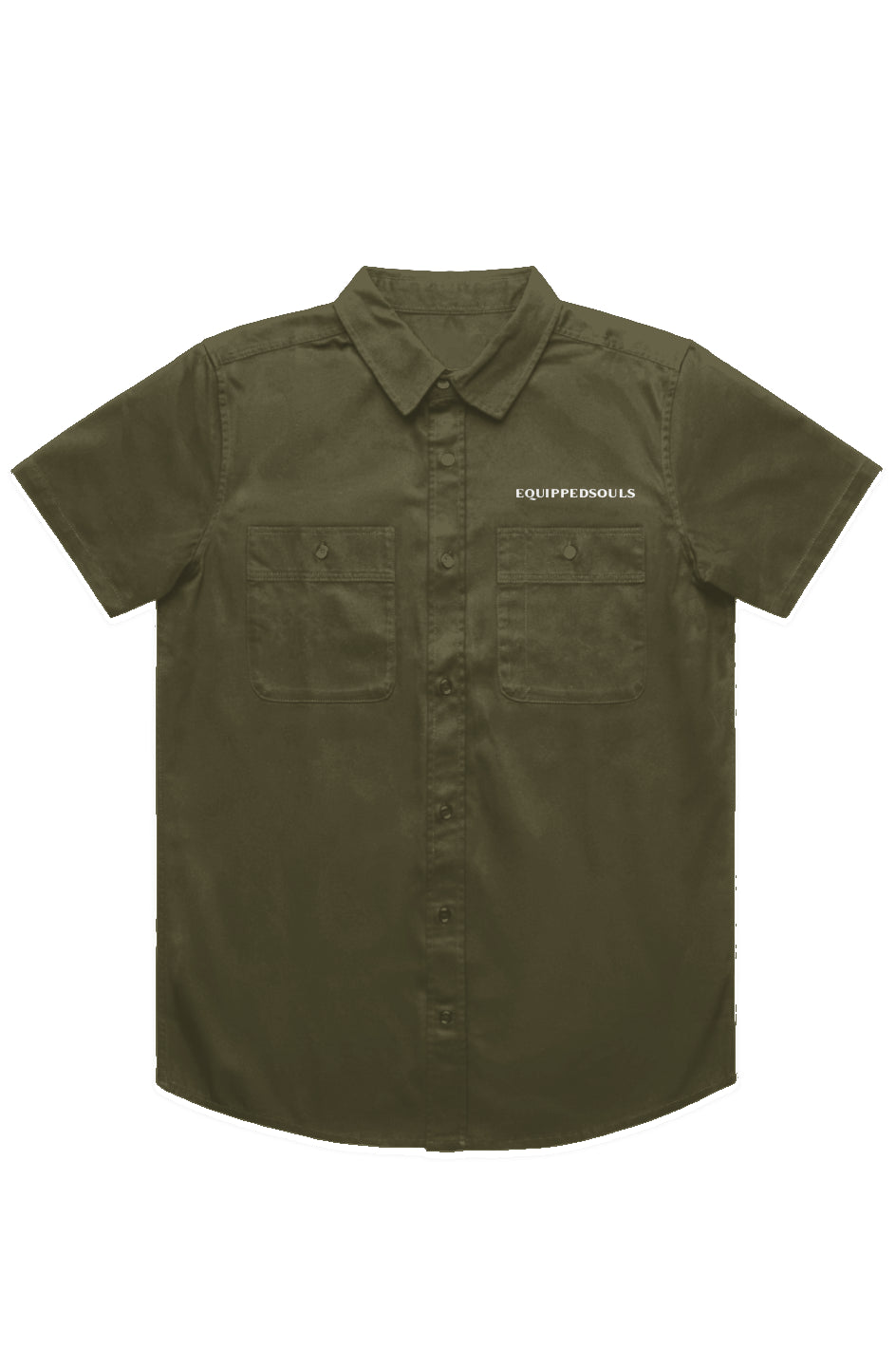 Equipped Souls Workwear S/S Shirt